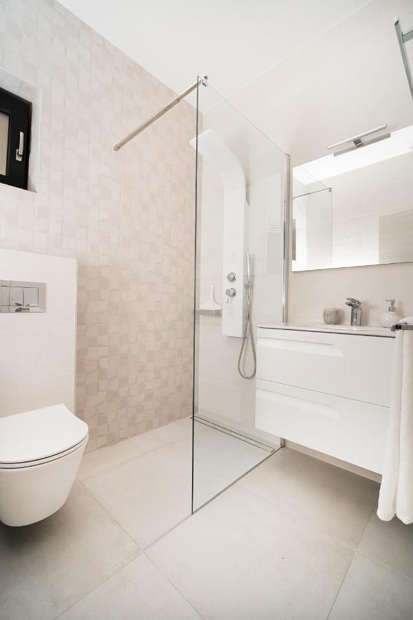 Apartments Marea ราบัซ ภายนอก รูปภาพ