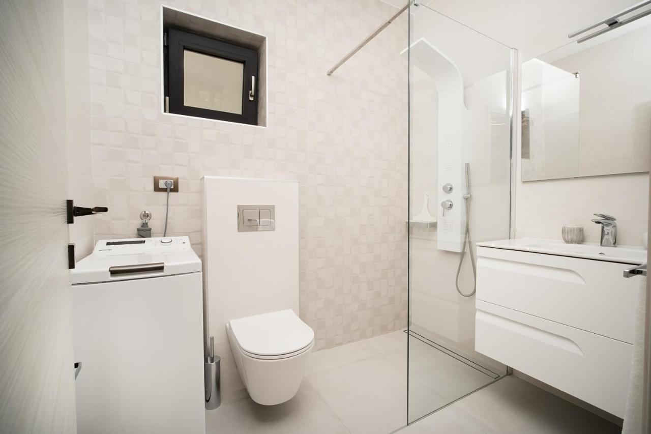 Apartments Marea ราบัซ ภายนอก รูปภาพ